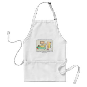 Tablier Divorce de Hot Dog T-shirts drôles Mugs & Cadeaux