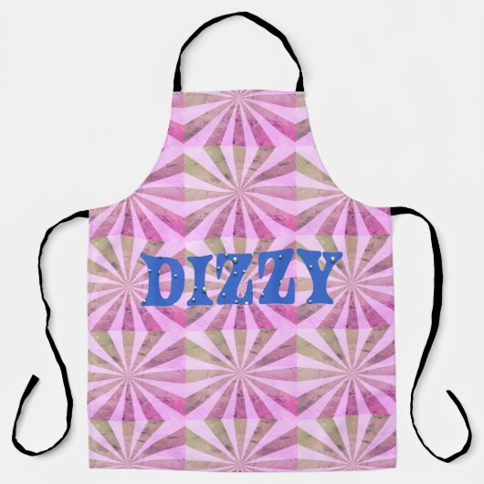 Tablier Dizzy (Recto)