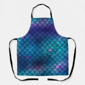 Tablier do-it-yourself Créez votre propre Parties scintill (Recto)