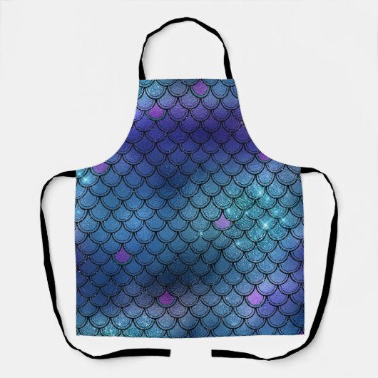 Tablier do-it-yourself Créez votre propre Parties scintill (Recto)