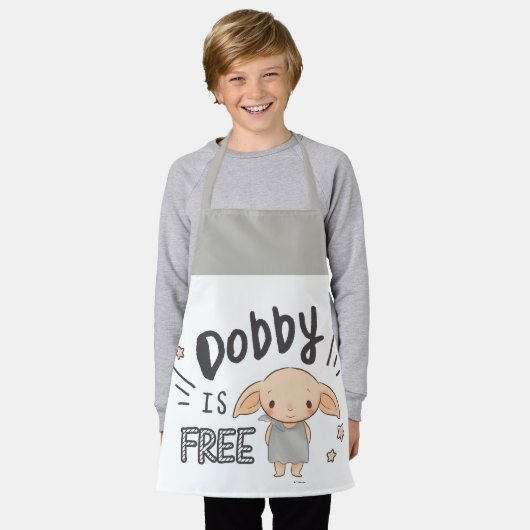 Tablier Dobby Gratuit (Porté)