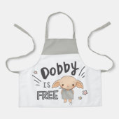 Tablier Dobby Gratuit (Recto)