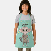 Tablier Dobby Watercolor Character Art (Insitu)