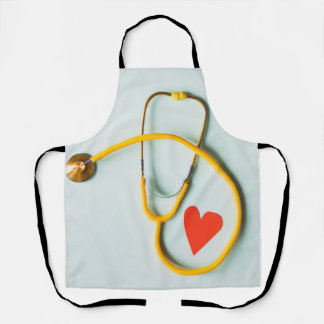 Tablier Docteur Apron nouvelle conception customisée