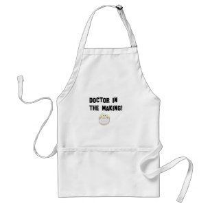 Tablier Docteur dans la fabrication