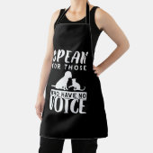 Tablier Dog Cat   (Insitu)