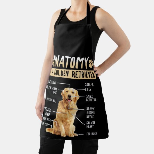 Tablier Dog Lover (Insitu)