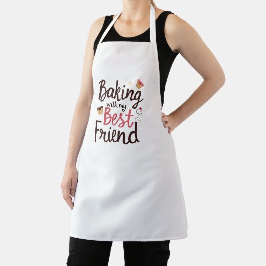 Tablier Dog-Lover Baker (Insitu)