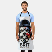 Tablier Dog Lover Cockapoo Gift Cute Dog Owner (Porté)