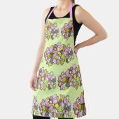 Tablier Dolly Mixte Royaume-Uni Fondant Confection Candy (Insitu)