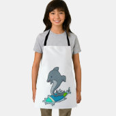Tablier Dolpin comme Surfer avec Surfer (Insitu)