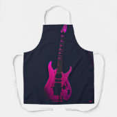 Tablier Don de guitare acoustique (Recto)