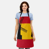 Tablier Don Quixote (Porté)