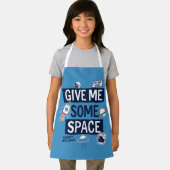 Tablier Donne-Moi De L'Espace (Insitu)