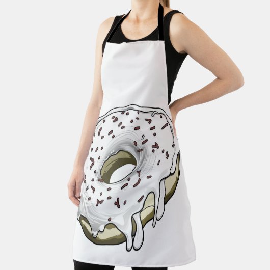 Tablier Donnut (Insitu)