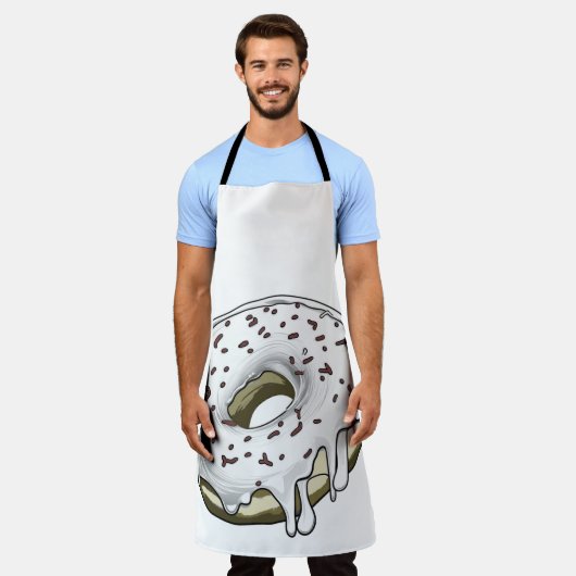 Tablier Donnut (Porté)