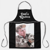 Tablier Dons de Chien Dalmatien Dads Art Kitchen Apron (Recto)