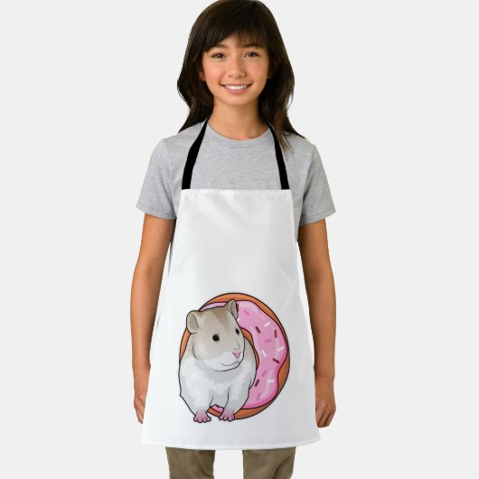 Tablier Donut Hamster (Insitu)