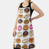 Tablier Donut Lover ou Maker Donuts Bakery (Insitu)
