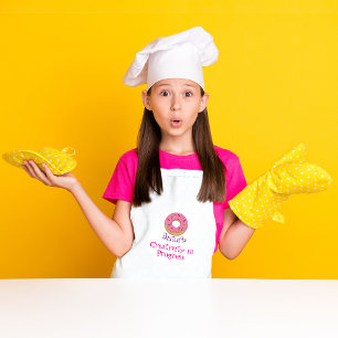 Tablier Donut perturbe la créativité en cours