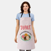 TABLIER DONUT SOUS ESTIMATION (Porté)