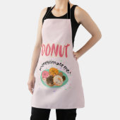 TABLIER DONUT SOUS ESTIMATION (Insitu)