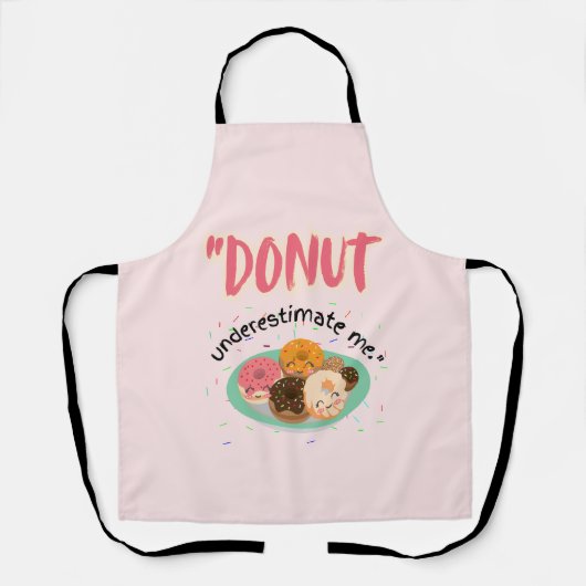 TABLIER DONUT SOUS ESTIMATION (Recto)
