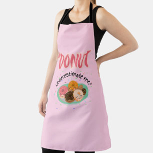 TABLIER DONUT SOUS ESTIMATION