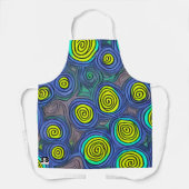 Tablier Doodle Art (Recto)