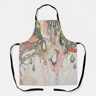 Tablier Doodling on the Language of Light