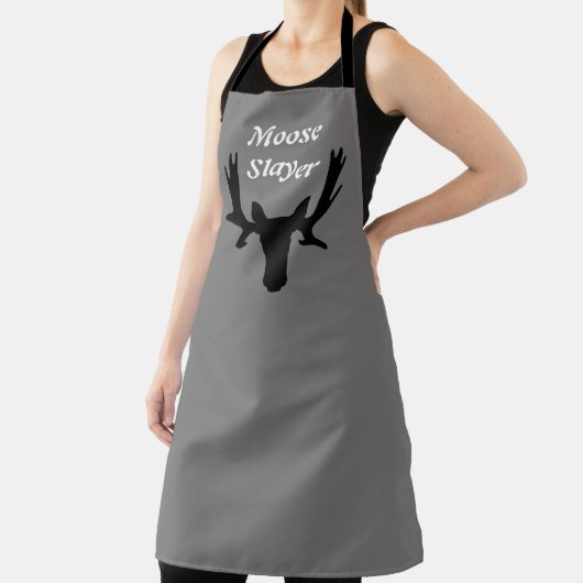 Tablier d'orignal (Insitu)