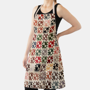 Tablier Double surface composée X