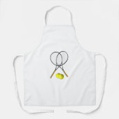 Tablier Doubles de tennis (Recto)