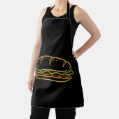 Tablier Doublure de sandwich (Insitu)