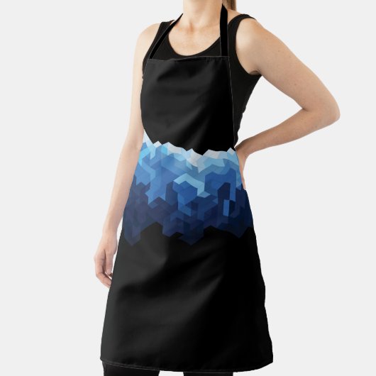 Tablier Douche de neige (Insitu)