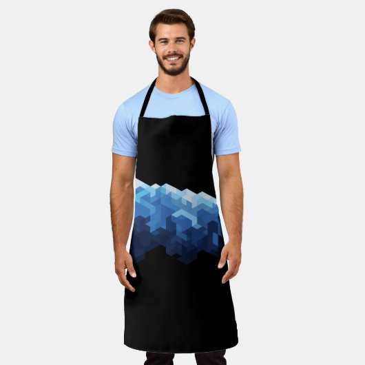 Tablier Douche de neige (Porté)