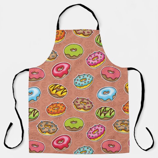 Tablier Doughes (Recto)