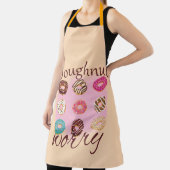 Tablier Doughnut Worry (Insitu)