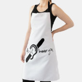 Tablier Douleurs abdominales, douleurs abdominales, douleu (Insitu)