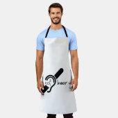 Tablier Douleurs abdominales, douleurs abdominales, douleu (Porté)