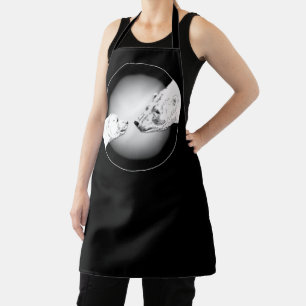 Tablier d'ours Polaire Mère & Cub Bear Art Aprons