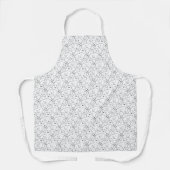 Tablier d'ours Polaire Mère & Cubs Bear Art Aprons (Recto)