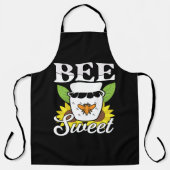 Tablier doux aux abeilles (Recto)