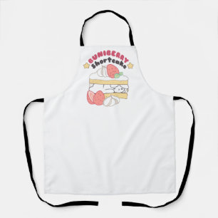 Tablier Doux Snuggets : Buniberry Shortcake Delight