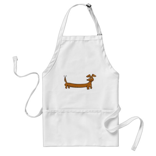 Tablier DOXIE-Cartoon (Devant)
