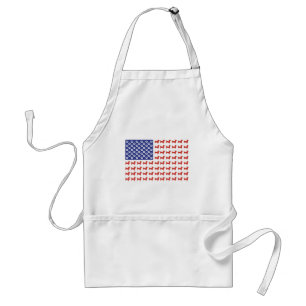 Tablier DOXIE-FLAG-Tee