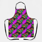 TABLIER DOXIE MARDI GRAS (Recto)