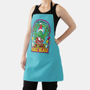 Tablier Dr. Seuss Graphique de Bête Rôtie