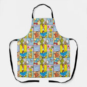 Tablier Dr Seuss | Graphique Histoires (Recto)