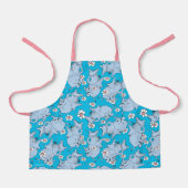 Tablier Dr Seuss Horton Entend un Qui (Recto)